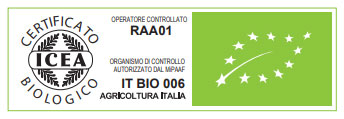 certificato biologico olio